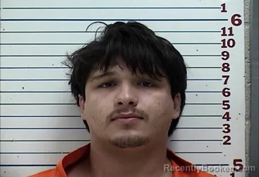 Mugshot of ADRIAN DANIEL CORONADO booked in Comanche County, Oklahoma on June 26, 2026