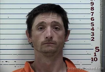 Mugshot of GARTH ALLEN COOPER booked in Comanche County, Oklahoma on June 27, 2026