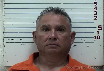 Mugshot of LONNY ROBERT DEBARTOLO booked in Comanche County, Oklahoma on June 28, 2026
