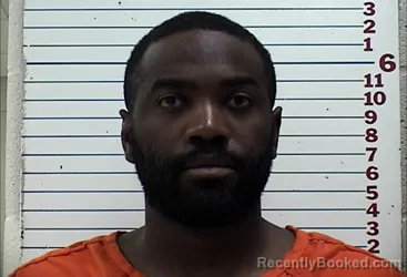 Mugshot of JONATHAN TYREE KNUCKLES booked in Comanche County, Oklahoma on June 28, 2026