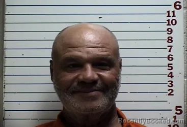 Mugshot of DAVID NORMAN booked in Comanche County, Oklahoma on June 29, 2026
