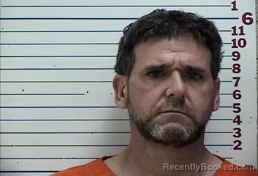 Mugshot of DUSTIN KYLE DAVIDSON booked in Comanche County, Oklahoma on June 29, 2026