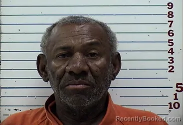 Mugshot of EDDIE CONNELL ELLIOTT booked in Comanche County, Oklahoma on June 29, 2026