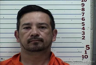 Mugshot of ANDREW SUN WYATT booked in Comanche County, Oklahoma on June 30, 2026