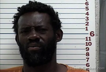 Mugshot of DAMON LAMONT DESHAUN AUSTIN booked in Comanche County, Oklahoma on June 29, 2026