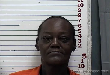 Mugshot of LANEACEA LANELL SMITH booked in Comanche County, Oklahoma on June 30, 2026