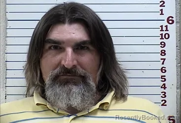 Mugshot of MICHAEL JOSEPH DUNN booked in Comanche County, Oklahoma on June 30, 2026