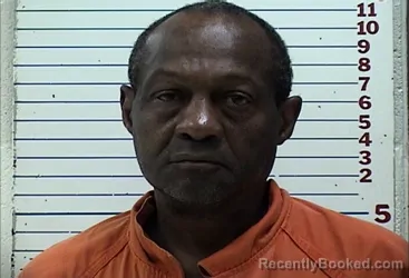 Mugshot of LONNIE RAY WILSON booked in Comanche County, Oklahoma on July 1, 2026