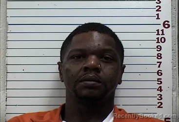 Mugshot of TEDDY LAVELL GOLDEN-JOHNSON booked in Comanche County, Oklahoma on July 1, 2026