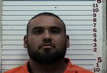 Mugshot of DAVID ORTIZ booked in Comanche County, Oklahoma on July 1, 2026