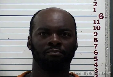 Mugshot of CHAUCER AMEKA ESLEY COLAIRE booked in Comanche County, Oklahoma on July 1, 2026