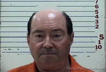 Mugshot of JOHN THOMAS WINDHAM booked in Comanche County, Oklahoma on July 1, 2026
