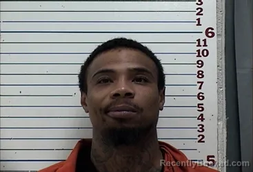 Mugshot of JOHNNY JOSE HUNT booked in Comanche County, Oklahoma on July 1, 2026