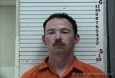 Mugshot of WILLIAM CODY MOORE booked in Comanche County, Oklahoma on July 3, 2026