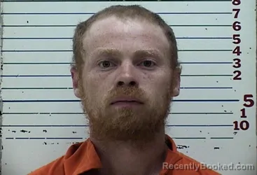 Mugshot of LARRY AUSTIN RADFORD booked in Comanche County, Oklahoma on July 3, 2026