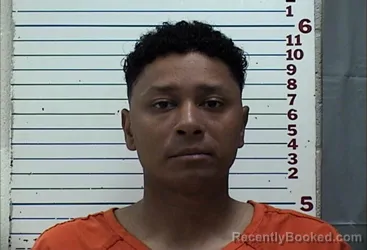 Mugshot of DARIUS JACHAI LEBLANC booked in Comanche County, Oklahoma on July 4, 2026