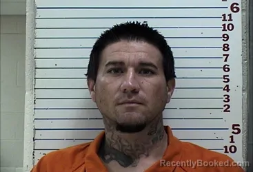 Mugshot of LESEAN E ROZUMIALSKI booked in Comanche County, Oklahoma on July 6, 2026