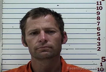 Mugshot of MICHAEL FRANCIS WAYNE ZUNK booked in Comanche County, Oklahoma on July 6, 2026