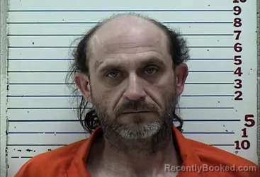 Mugshot of WAYNE WESLEY STEEN booked in Comanche County, Oklahoma on July 7, 2026
