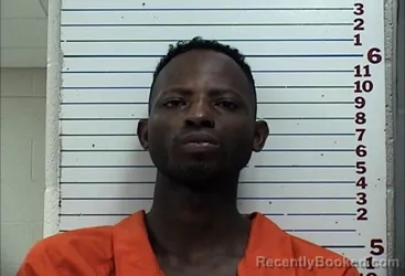 Mugshot of ROBERT DUSHAWN SINGLETON booked in Comanche County, Oklahoma on July 7, 2026