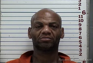 Mugshot of BOBBY GLEN BURRELL booked in Comanche County, Oklahoma on July 8, 2026