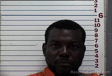 Mugshot of MAURICE SHAWN'TAY GIVINGS booked in Comanche County, Oklahoma on July 8, 2026