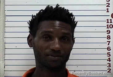 Mugshot of TIMOTHY TORRELL PARKER booked in Comanche County, Oklahoma on July 8, 2026