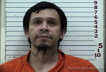 Mugshot of RODOLFO RAMIRO GOMEZ booked in Comanche County, Oklahoma on July 9, 2026