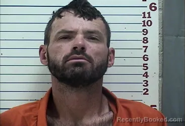 Mugshot of JAKE DENNIS TROUT booked in Comanche County, Oklahoma on July 14, 2026