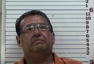 Mugshot of DWAYNE DEAN KOWENA booked in Comanche County, Oklahoma on July 15, 2026