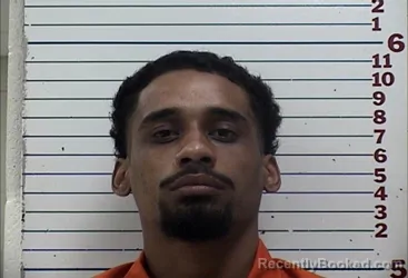 Mugshot of CHELLDEON DAMON ESQUER booked in Comanche County, Oklahoma on July 15, 2026