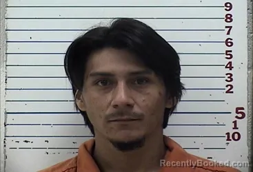 Mugshot of Christopher Rayglenn Mccarthy booked in Comanche County, Oklahoma on July 22, 2026