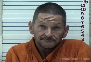 Mugshot of Nathan Daniel Green booked in Comanche County, Oklahoma on July 22, 2026