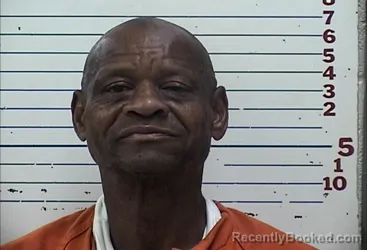 Mugshot of Gregory Allen Miles booked in Comanche County, Oklahoma on July 28, 2026