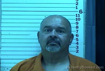 Mugshot of LESTER MATTHEW BAKER booked in Comanche County, Oklahoma on July 29, 2026