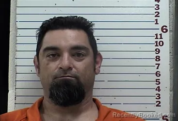 Mugshot of JEREMY ANTON PICKARD booked in Comanche County, Oklahoma on July 29, 2026