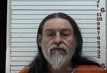 Mugshot of RICHARD MORALEZ booked in Comanche County, Oklahoma on July 29, 2026