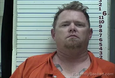 Mugshot of JAMES RUSSELL MASON booked in Comanche County, Oklahoma on July 30, 2026
