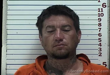 Mugshot of Lesean Edward Rozumialski booked in Comanche County, Oklahoma on July 30, 2026