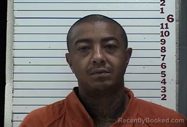 Mugshot of William Jerome Mackel booked in Comanche County, Oklahoma on August 1, 2026