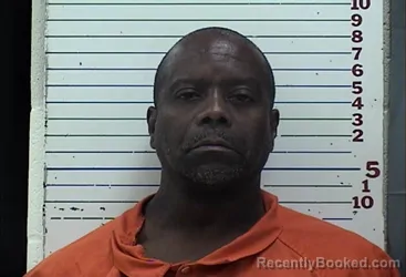 Mugshot of Cedric Jermaine Cornelious booked in Comanche County, Oklahoma on August 2, 2026