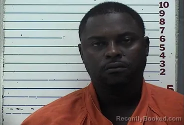 Mugshot of Randy Antonio Anderson booked in Comanche County, Oklahoma on August 3, 2026