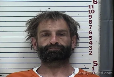Mugshot of Derrick Phelps booked in Comanche County, Oklahoma on August 3, 2026