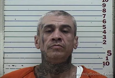 Mugshot of CLIFTON ERNEST SAPCUT booked in Comanche County, Oklahoma on August 3, 2026