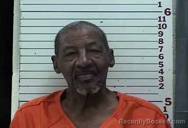 Mugshot of ARTHUR LEE WILSON booked in Comanche County, Oklahoma on August 4, 2026