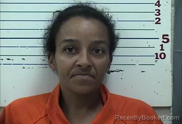 Mugshot of TAMARA MARIE YOUNG booked in Comanche County, Oklahoma on August 4, 2026