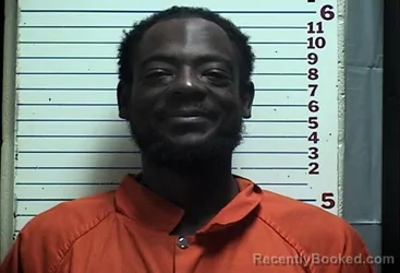 Mugshot of Ahmir Shadee Lee Sears booked in Comanche County, Oklahoma on August 7, 2026