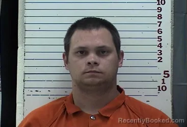 Mugshot of Calheb Alan Youngblood booked in Comanche County, Oklahoma on August 7, 2026