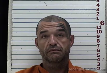 Mugshot of Michael Aaron Short booked in Comanche County, Oklahoma on August 7, 2026