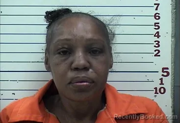 Mugshot of Shannon Sherrell Cisero booked in Comanche County, Oklahoma on August 7, 2026
